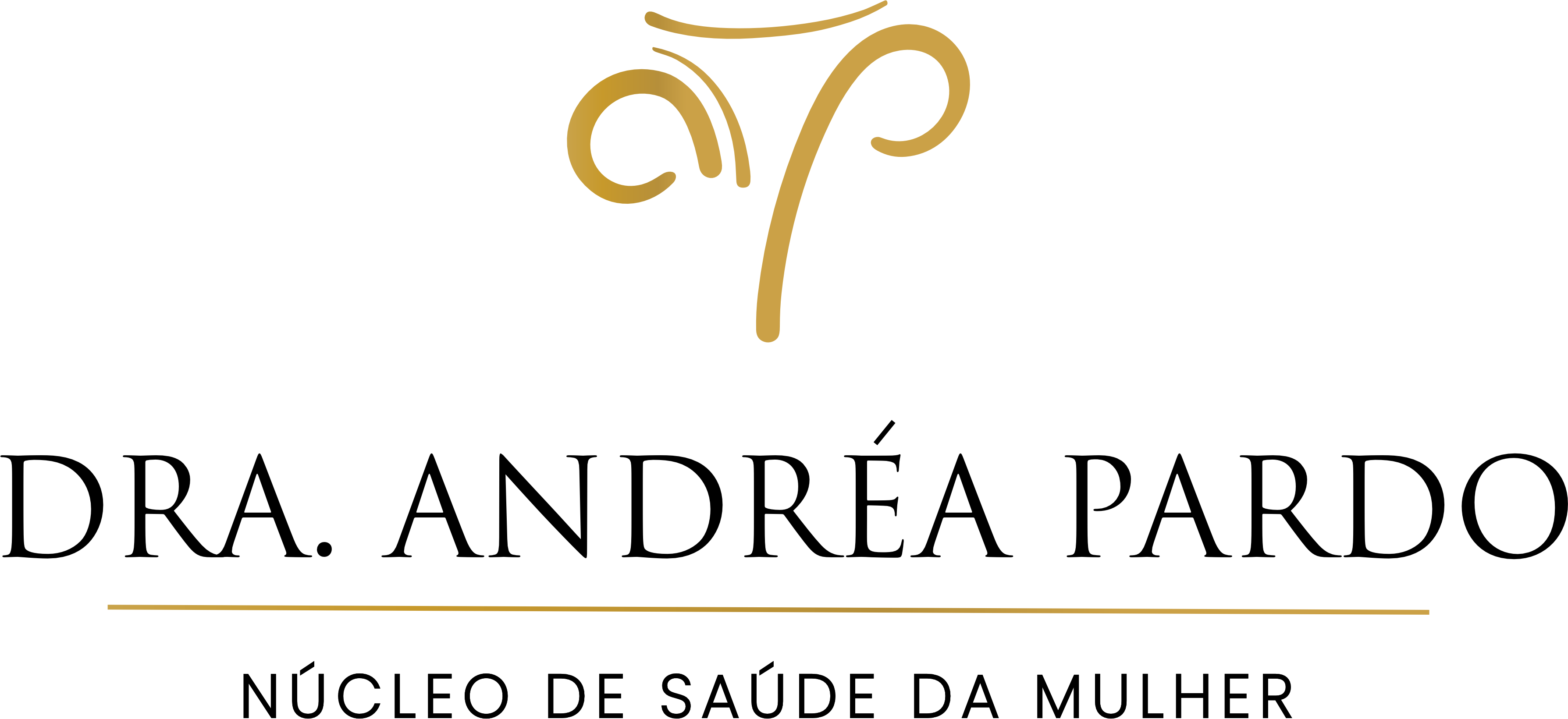 Dra. Andréa Pardo Logo